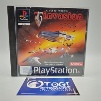 Star Trek Invasion