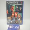 PS1 PlayStation Scph 7002 C