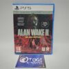 PS1 PlayStation Scph 7002 C
