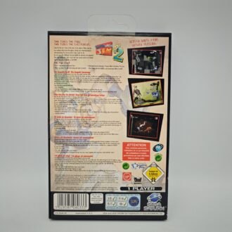 PS2 Playstation 2 Fat Scph 30004