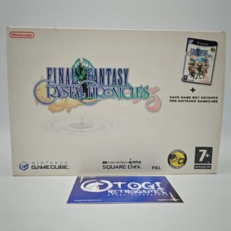 Final Fantasy Pixel Remaster Collector's Edition