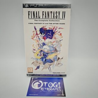Final Fantasy Pixel Remaster Collector's Edition