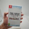 Final Fantasy Pixel Remaster Collector's Edition