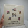 Final Fantasy Pixel Remaster Collector's Edition