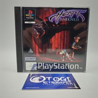 PS1 PlayStation Scph 7002 C