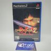 PS2 Playstation 2 Fat Scph 30004