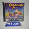 PS1 PlayStation Scph 7002 C