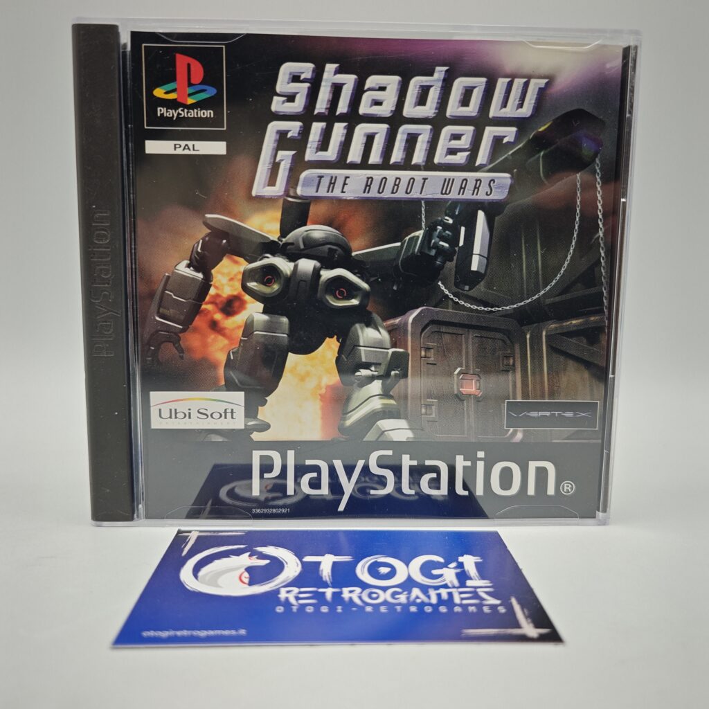 Shadow Gunner Shadow Gunner - Otogi Retrogames