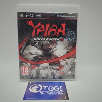 Yaiba Ninja Gaiden Z Special Edition (NEW)