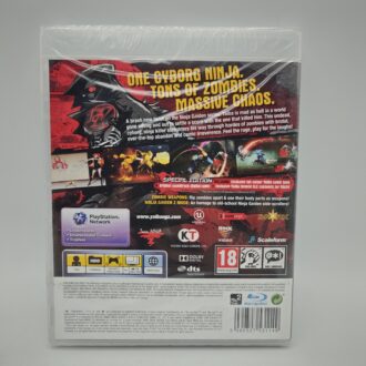Yaiba Ninja Gaiden Z Special Edition (NEW)