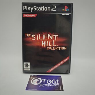 The Silent Hill Collection