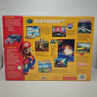 Nintendo 64 GIG Console
