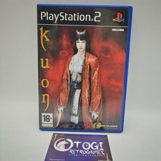 Kuon PS2