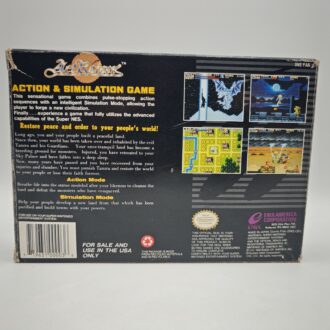 Box PVC Protector Giochi Wii (GIOCO NON INCLUSO)