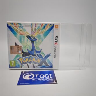 Box PVC Protector Giochi Wii (GIOCO NON INCLUSO)