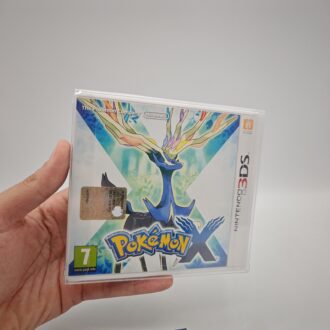 Box PVC Protector Giochi Wii (GIOCO NON INCLUSO)