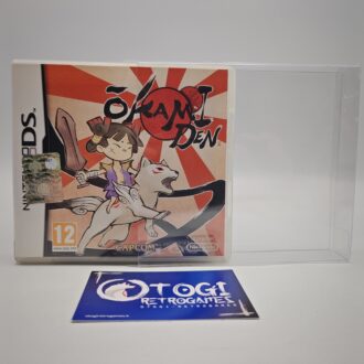 Box PVC Protector Giochi Wii (GIOCO NON INCLUSO)