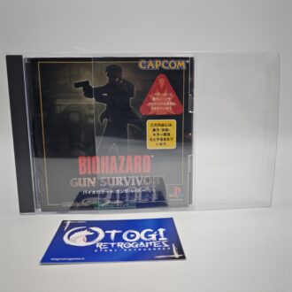 Box PVC Protector Giochi Wii (GIOCO NON INCLUSO)