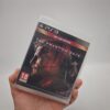 Box PVC Protector Giochi Wii (GIOCO NON INCLUSO)