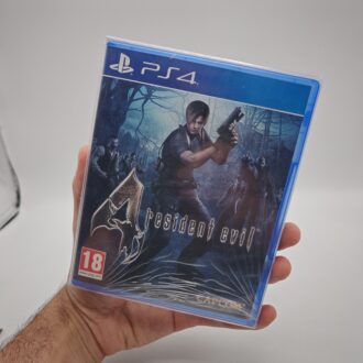 Box PVC Protector Giochi Wii (GIOCO NON INCLUSO)