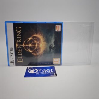 Box PVC Protector Giochi Wii (GIOCO NON INCLUSO)