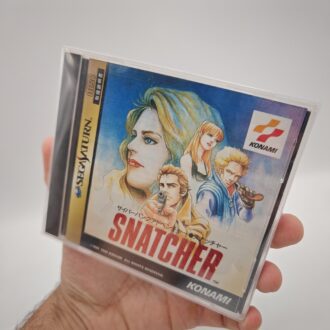 Box PVC Protector Giochi Wii (GIOCO NON INCLUSO)