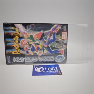 Box PVC Protector Giochi Wii (GIOCO NON INCLUSO)