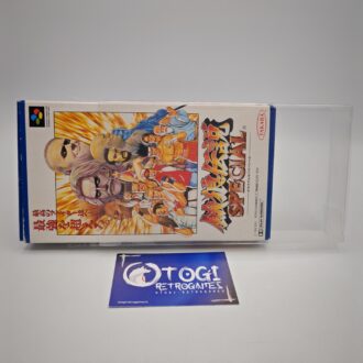 Box PVC Protector Giochi Wii (GIOCO NON INCLUSO)