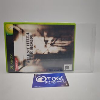 Box PVC Protector Giochi Wii (GIOCO NON INCLUSO)