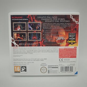 Box PVC Protector Giochi Wii (GIOCO NON INCLUSO)