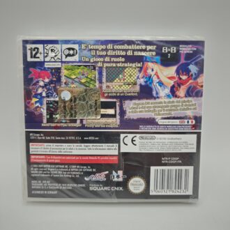Box PVC Protector Giochi Wii (GIOCO NON INCLUSO)