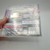 Box PVC Protector Giochi Wii (GIOCO NON INCLUSO)