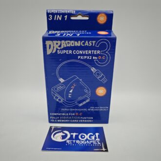 Box PVC Protector Giochi Wii (GIOCO NON INCLUSO)