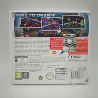 Box PVC Protector Giochi Wii (GIOCO NON INCLUSO)
