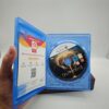 Box PVC Protector Giochi Wii (GIOCO NON INCLUSO)