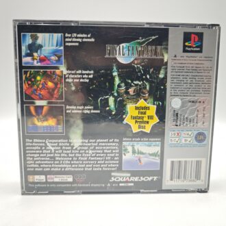Box PVC Protector Giochi Wii (GIOCO NON INCLUSO)