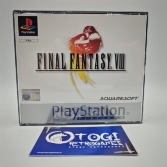 Box PVC Protector Giochi Wii (GIOCO NON INCLUSO)