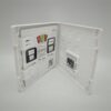 Box PVC Protector Giochi Wii (GIOCO NON INCLUSO)