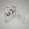 Box PVC Protector Giochi Wii (GIOCO NON INCLUSO)