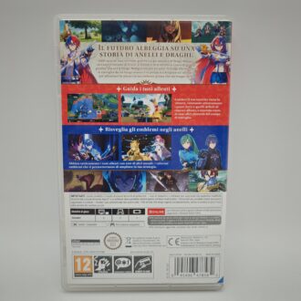 Box PVC Protector Giochi Wii (GIOCO NON INCLUSO)