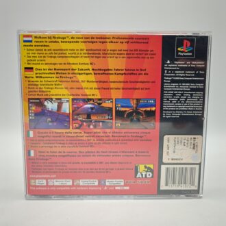 Box PVC Protector Giochi Wii (GIOCO NON INCLUSO)