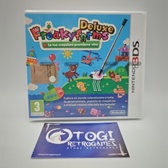 Box PVC Protector Giochi Wii (GIOCO NON INCLUSO)