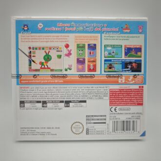 Box PVC Protector Giochi Wii (GIOCO NON INCLUSO)
