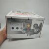 Box PVC Protector Giochi Wii (GIOCO NON INCLUSO)