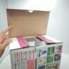 Box PVC Protector Giochi Wii (GIOCO NON INCLUSO)