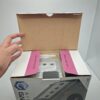 Box PVC Protector Giochi Wii (GIOCO NON INCLUSO)
