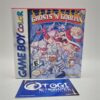 Megaman e Bass GBA