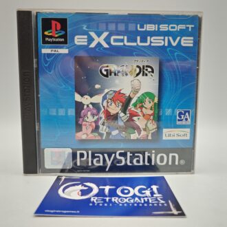 Box PVC Protector Giochi Wii (GIOCO NON INCLUSO)