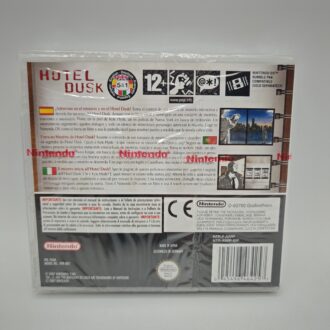 Box PVC Protector Giochi Wii (GIOCO NON INCLUSO)