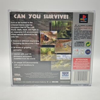 Box PVC Protector Giochi Wii (GIOCO NON INCLUSO)